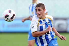 Verratti was diagnosed with the illness after the latest round of medical checks at parc des princes on friday. Marco Verratti Paris Saint Germain S Greatest Ever Signing