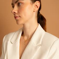 Toggle Necklace Paper Clip Necklace Padlock Necklace Star Pendant Necklace  Chunky Necklace Gold Necklace TAMIA NECKLACE