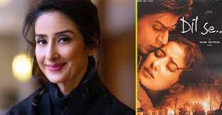 #manisha koirala #pyar hua chupke se #kavita krishnamurthy #1942 a love story #rd burman #javed akhtar #vidhu vinod chopra #sanjay leela bhansali #bollywood #film #song #kurta #veil #chunni #hair #smile #beauty #moments. Dil Se Is The Most Treasured And Most Favorite Film Says Manisha Koirala