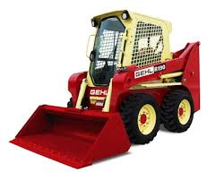 Gehl R190 Skid Steer Loader