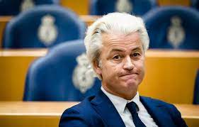Born in the city of venlo, raised as a roman catholic and having left the church at his coming of age. Geert Wilders Ik Ben Meer Een Kluizenaar Dan Een Feestnummer Politiek Ad Nl
