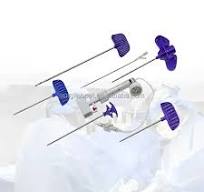 PKP KIT Kit de Vertebroplastia Relleno de Hueso Dilatador Broca Juego de  Instrumentos de Vertebroplastia Percutánea