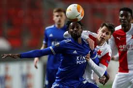 Slavia po lekci udělené leicesteru postupuje do osmifinále evropské ligy. Slavia Prague 0 0 Leicester City Brendan Rodgers Side Held To Dismal Europa League Draw