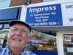 High Street, Battersea c1920s