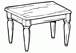 Metode 1dari 2:menghilangkan cincin putih. Gambar Meja Hitam Putih Kartun Penelusuran Google Furniture Furniture Design Sketches Free Furniture