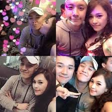 Get closer with big bang's seungri's love life. Bigbang Seungri Pictured Getting A Kiss From A Vietnamese Dj In Hanoi Hype Malaysia