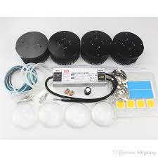 These involve different parts that can be put together and assembled so that growers can make the most out of their grow light. 200w Cob Cxb3590 3500k Dimmable Diy Led Grow Light Kit Full Spectrum Plant Growing Light With Hlg 185h C1400b Driver Lens From Htlighting 387 94 Dhgate Com