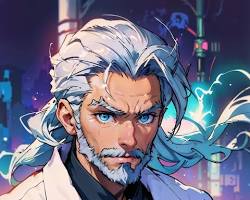 Imagen de Chronos Weavers anime character
