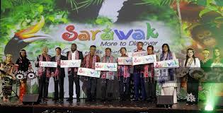 The history of the department of tourism (malaysia) was first set up under the ministry of trade in 1959. Sarawak Sasar 5 Juta Pelancong Tahun Ini