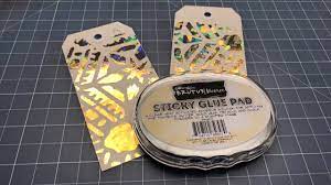 Sticky Glue Pad Tips And Tricks Youtube