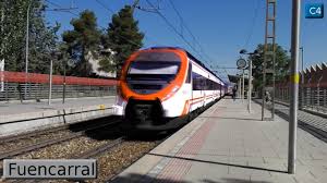 Check spelling or type a new query. Fuencarral C4 Cercanias Madrid Renfe Civia Youtube