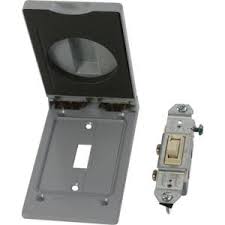 How Do You Weatherproof A Light Switch Home Improvement Stack Exchange