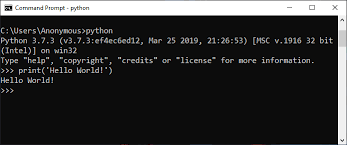 How to run a python script on your mac: How To Run A Python Script Geeksforgeeks