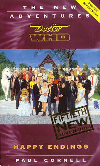 Happy Endings (novel) | Tardis | Fandom