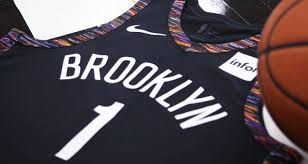 Roam the north @raptors city edition jerseys are launching in march 2021. By Suing Nike Coogi S Suing The Nets History Brooklyn Nets Ny Liberty Li Nets Analysis Site Nets Republic