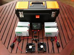 Portable Solar Power Generator Components Solar Power Diy Solar Generator Portable Solar Generator