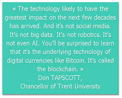 By allowing digital information to be distributed but not copied, blockchain technology created the backbone of a new type of internet. Is Blockchain Technology The New Internet Growth Standout Digital