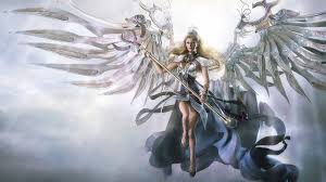 Angels Wallpapers Top Free Angels Backgrounds Wallpaperaccess