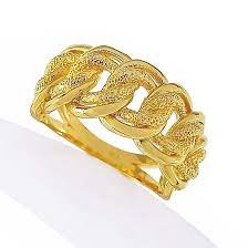 Ketimbang tersinggung dengan ejekan dan kritikan, akan lebih baik jika kita malah mengambil manfaatnya. Zhulian Gold Plated Ring Jewellery Rg8950