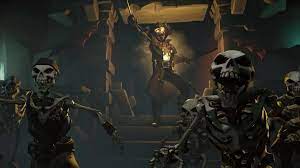Maybe you would like to learn more about one of these? Determine Your Fate In The Sea Of Thieves Halloween Event Out Next Week Gamepur
