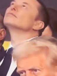 Dancing Bro at Inauguration