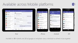 If you're using an iphone or ipad, tap the search icon at the bottom to access tap microsoft teams in the search results. Microsoft Teams Mobile App Overview Sherweb