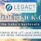 Summer Kick-Off on Lake Charlevoix