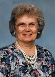 Marjorie Byers Obituary September 1, 2017