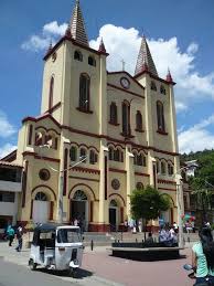 Canasgordas Occidente Antioqueno Antioquia Colombia Colombia Monasterios