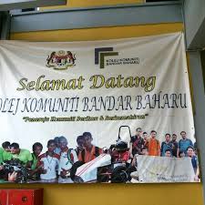 Kolej komuniti nibong tebal official. Kolej Komuniti Bandar Baharu Bandar Baharu Kedah