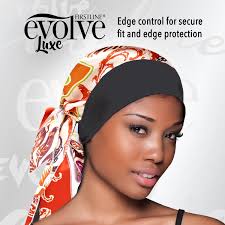 Head Wraps Edge Control Scarf Donna Edge Control Reversible Satin Scarf  Head Wrap 82157