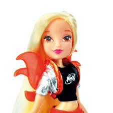 Giochi Preziosi Winx Urban Style Stella Doll : Amazon.se: Toys