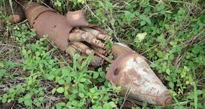 Mini Phanthavong | Cluster bombs | CMC
