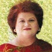 Alice Ashley Obituary