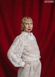 Ekaterina Kozlova — Iconic Artist