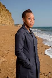Check spelling or type a new query. Broadchurch Season 2 Promo Pic Marianne Jean Baptiste Broadchurch British Actresses Actresses