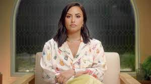 Watching the documentary, it's clear how… Demi Lovato Dancing With The Devil A Pop Star S Moving Documentary Variety