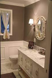 Perfectly paired together moodboard featuring: White Carrara Marble Bathroom Look What You Can Do With A Small 8x8 Bathroom Bathroom Makeover Bathroom Decor Bathrooms Remodel