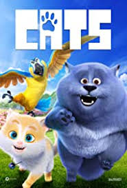 With robbie fairchild, mette towley, daniela norman, jaih betote. Cats 2018 Imdb