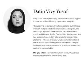 They won a reality tv competition series called make the pitch in 2012. Suami Dan Vivy Yusof Dah Dapat Gelaran Dato Dan Datin