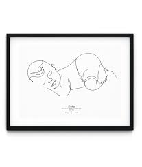Custom Made Nursery Birth Poster One Line Custom Birth Art Print Baby S Birth Custom Wall Art Kids Room Birth Birth Art Newborn Art Personalized Art Print