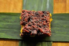 Bubur ikan ini sangat cocok buat sarapan pagi ataupun bagi yang lagi kurang nafsu makan. Black Lemper With Tuna Indonesian Glutinous Sticky Rice Snack Recipe