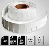 UNI-6025 RFID Mount On Metal Label Tag by Perfect ID India