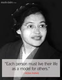 May her quotes inspire you to stand up for yourself so that you may live your dreams. Best Rosa Parks Quotes Famous Quotes From Rosa Parks That Inspire