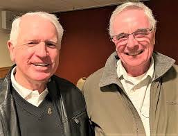 Paul Eblin's Instagram, Twitter & Facebook