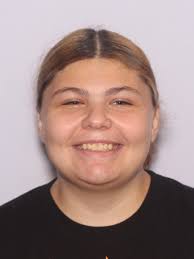 Missing Persons Poster