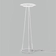 Rattan Stehleuchte Stehleuchte Retro Orange Stehlampe Modern