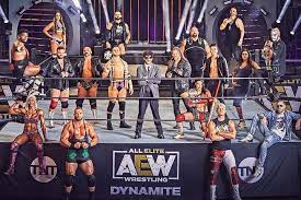 All elite wrestling has a vast roster of wrestlers with them. Aew To Hold First Ever Wrestling Event At Iconic New York City Stadium Hooked On Wrestling