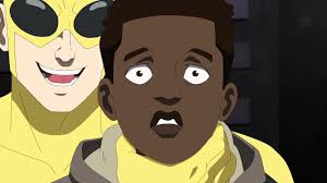 Por qué Angstrom reclutaría al tipo que mató a su hijo? : r/Invincible