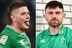 Inside Hugo Keenan's life beyond rugby with girlfriend as Ireland star  returns to sevens to fulfil Olympics dream